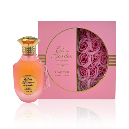 Rose Perfume Gift Set 100 ml